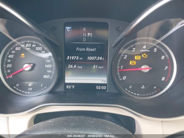 WDC0G4KBXJV028596 Mercedes-Benz Glc 300 4matic