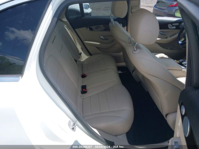 WDC0G4KBXJV028596 Mercedes-Benz Glc 300 4matic