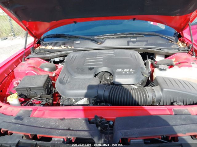 2C3CDZJG2NH249649 Dodge Challenger Gt