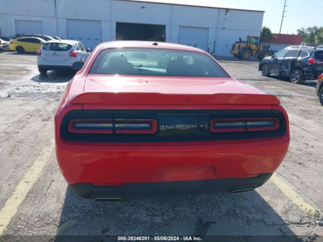 2C3CDZJG2NH249649 Dodge Challenger Gt
