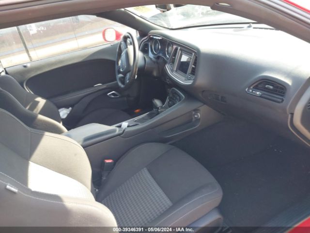 2C3CDZJG2NH249649 Dodge Challenger Gt