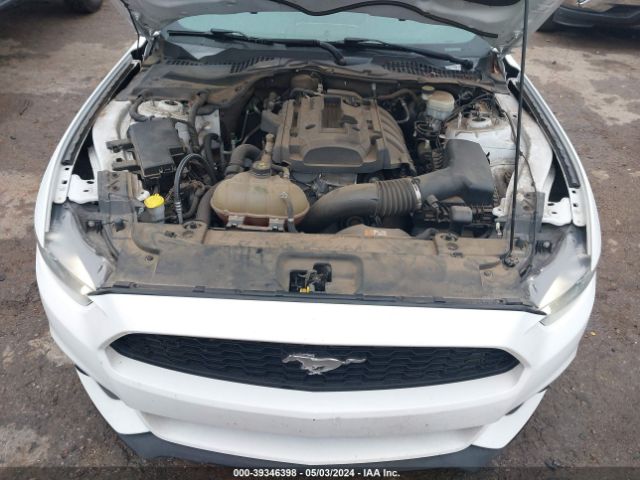 1FA6P8TH2F5375332 Ford Mustang Ecoboost
