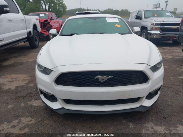 1FA6P8TH2F5375332 Ford Mustang Ecoboost