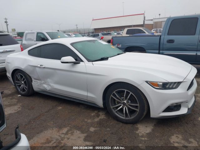 1FA6P8TH2F5375332 Ford Mustang Ecoboost