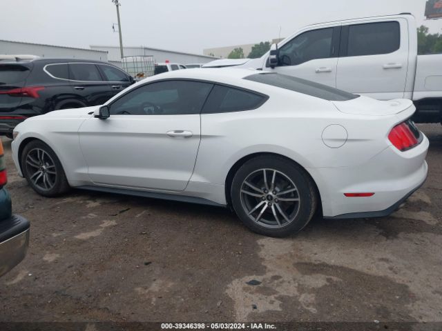 1FA6P8TH2F5375332 Ford Mustang Ecoboost
