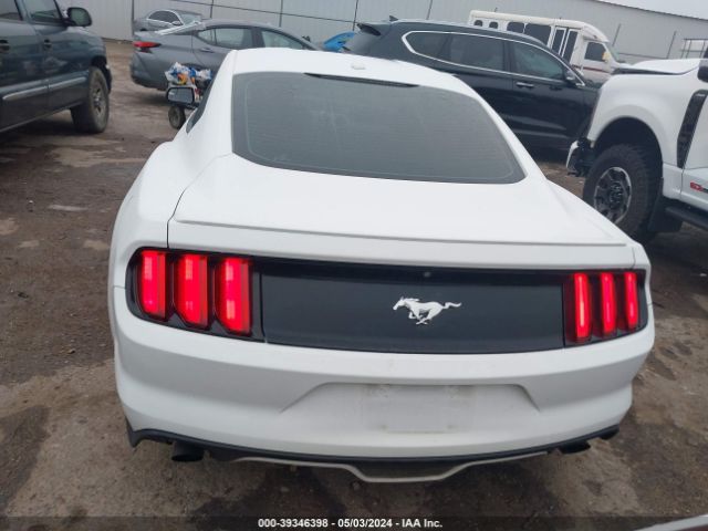 1FA6P8TH2F5375332 Ford Mustang Ecoboost