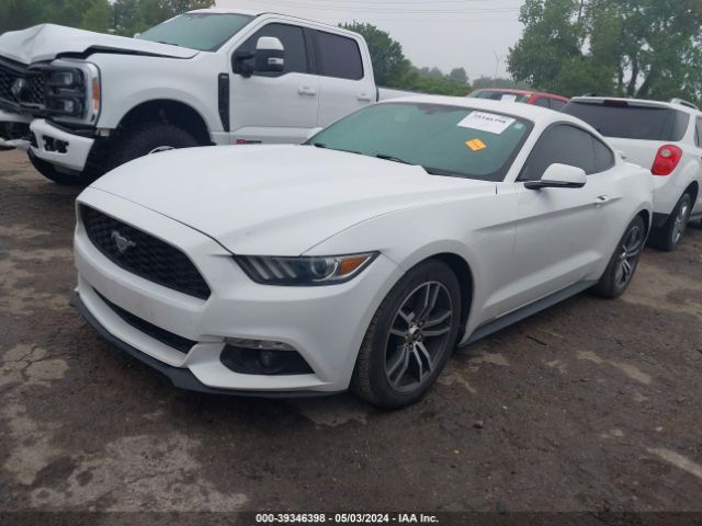1FA6P8TH2F5375332 Ford Mustang Ecoboost