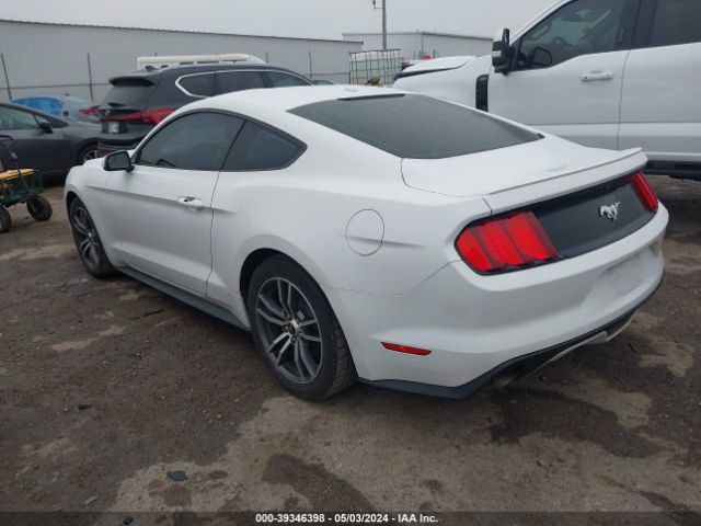 1FA6P8TH2F5375332 Ford Mustang Ecoboost