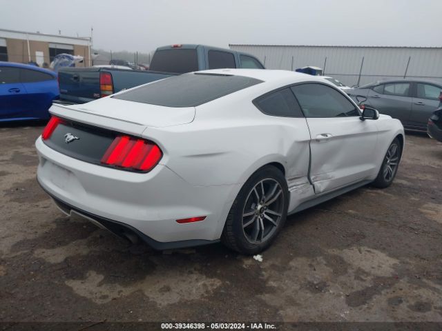 1FA6P8TH2F5375332 Ford Mustang Ecoboost
