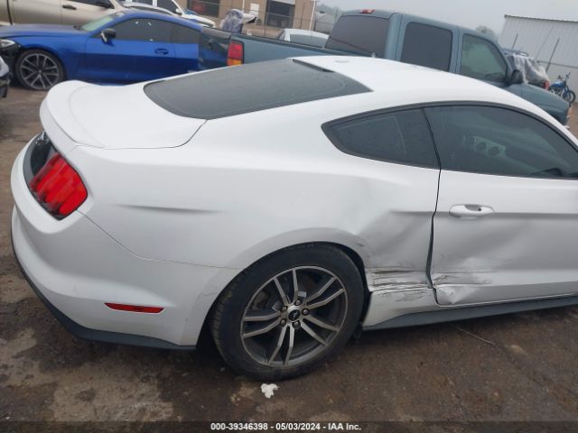 1FA6P8TH2F5375332 Ford Mustang Ecoboost