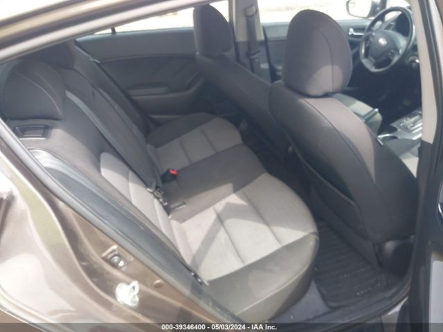 KNAFX5A85E5195642 KIA FORTE EX