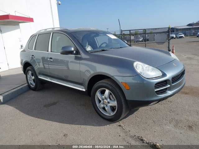 2004 PORSCHE CAYENNE WP1AB29P24LA63520 Photo 0
