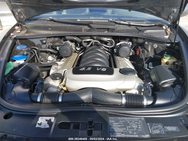 2004 PORSCHE CAYENNE WP1AB29P24LA63520 Photo 9