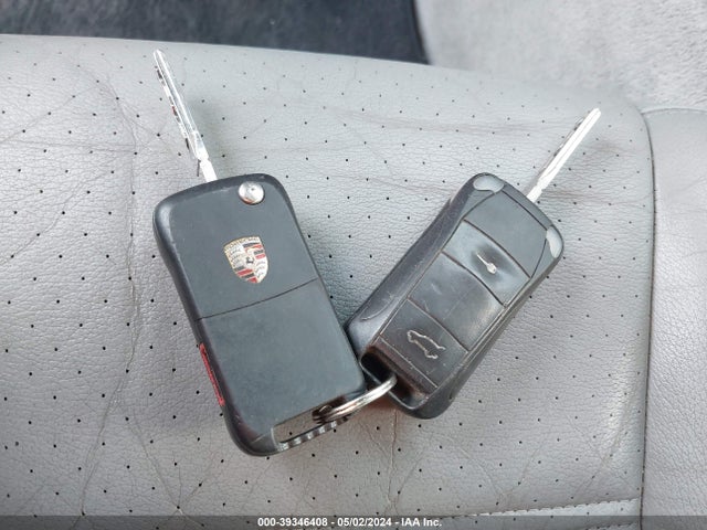 2004 PORSCHE CAYENNE WP1AB29P24LA63520 Photo 10