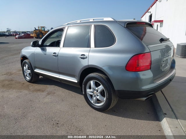 2004 PORSCHE CAYENNE WP1AB29P24LA63520 Photo 2