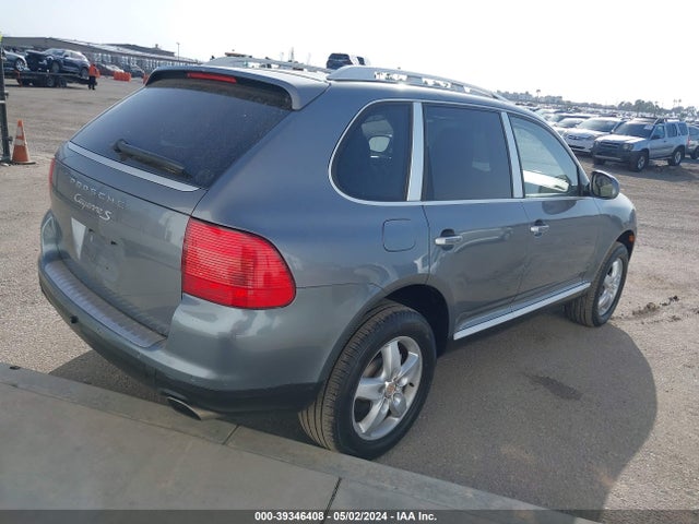 2004 PORSCHE CAYENNE WP1AB29P24LA63520 Photo 3