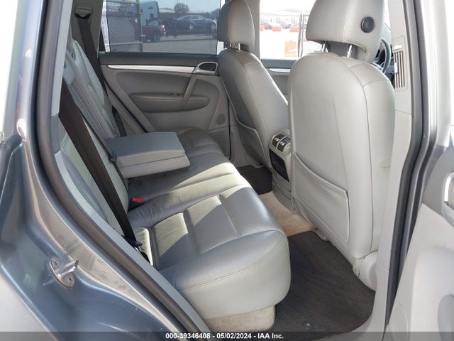 2004 PORSCHE CAYENNE WP1AB29P24LA63520 Photo 7
