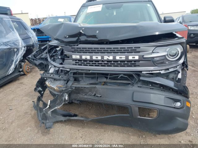 3FMCR9D92NRD45789 Ford Bronco Sport Badlands