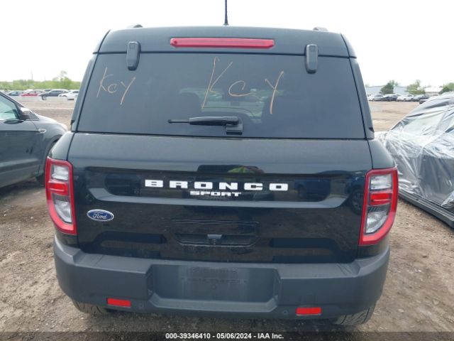 3FMCR9D92NRD45789 Ford Bronco Sport Badlands