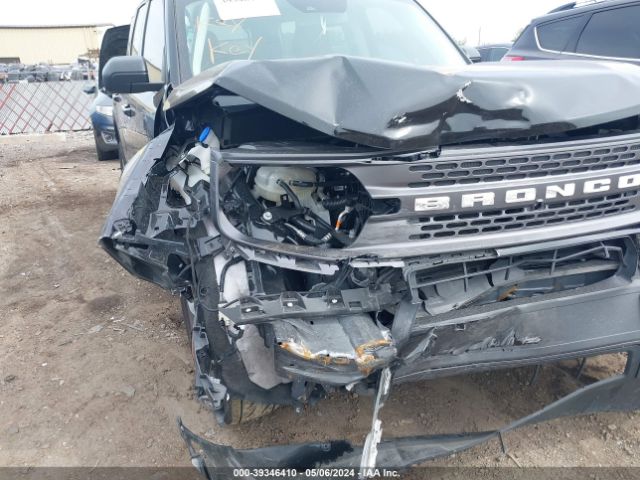 3FMCR9D92NRD45789 Ford Bronco Sport Badlands