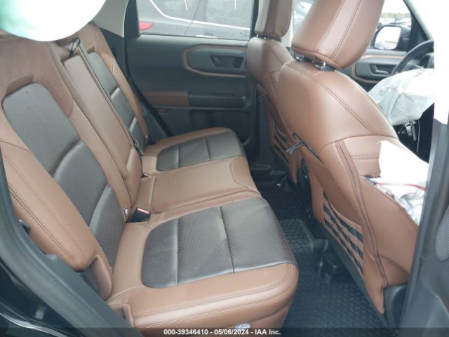 3FMCR9D92NRD45789 Ford Bronco Sport Badlands