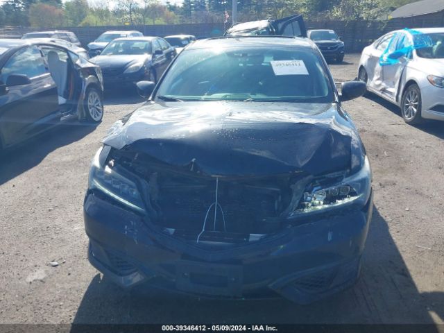 19UDE2F33GA018594 Acura Ilx 2.4l/acurawatch Plus Package
