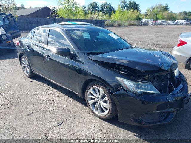 19UDE2F33GA018594 Acura Ilx 2.4l/acurawatch Plus Package