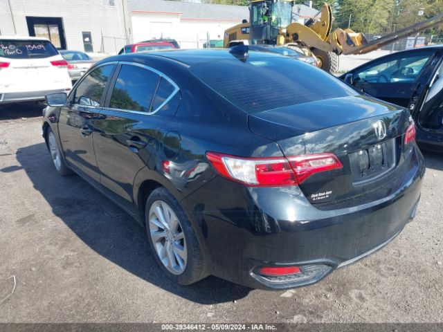 19UDE2F33GA018594 Acura Ilx 2.4l/acurawatch Plus Package