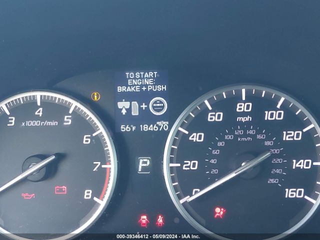 19UDE2F33GA018594 Acura Ilx 2.4l/acurawatch Plus Package