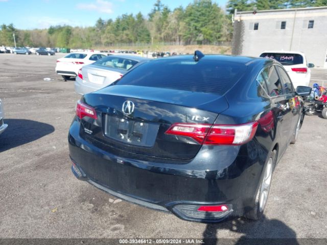 19UDE2F33GA018594 Acura Ilx 2.4l/acurawatch Plus Package