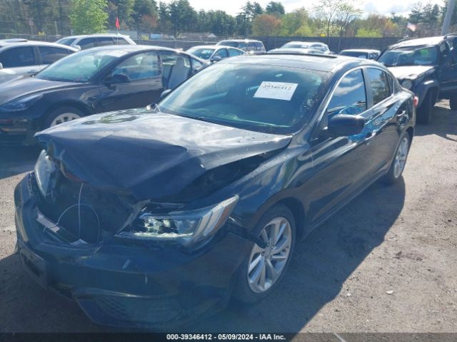 19UDE2F33GA018594 Acura Ilx 2.4l/acurawatch Plus Package
