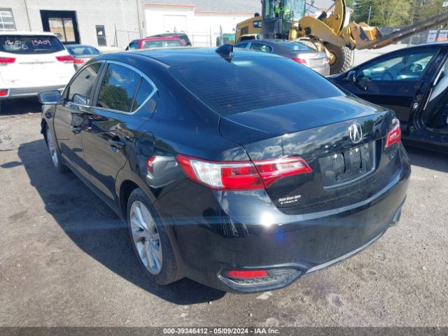 19UDE2F33GA018594 Acura Ilx 2.4l/acurawatch Plus Package