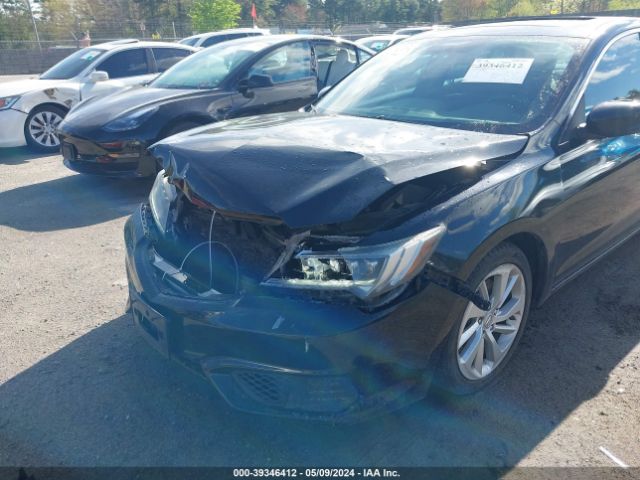 19UDE2F33GA018594 Acura Ilx 2.4l/acurawatch Plus Package