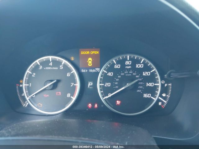 19UDE2F33GA018594 Acura Ilx 2.4l/acurawatch Plus Package