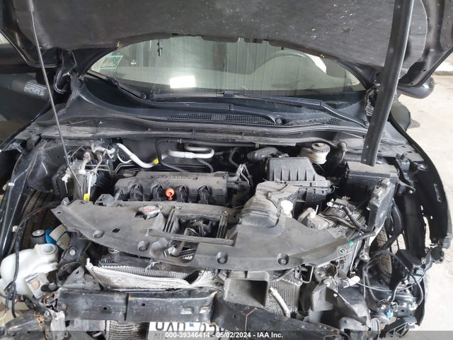 Honda HR-V LX 2019 3CZRU6H37KG734060 Image 10