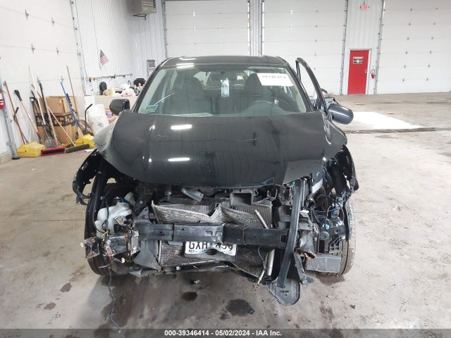 Honda HR-V LX 2019 3CZRU6H37KG734060 Image 12