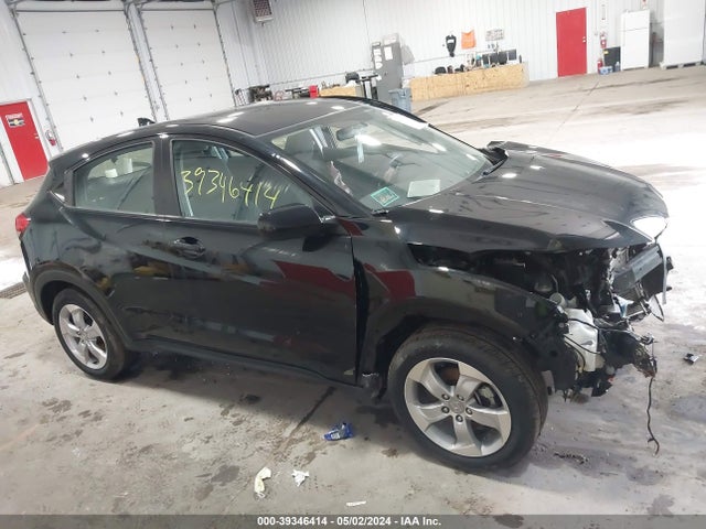 Honda HR-V LX 2019 3CZRU6H37KG734060 Image 13