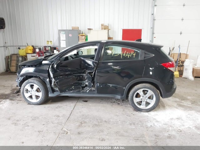 Honda HR-V LX 2019 3CZRU6H37KG734060 Image 14
