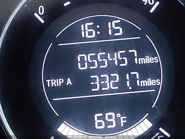 Honda HR-V LX 2019 3CZRU6H37KG734060 Image 15
