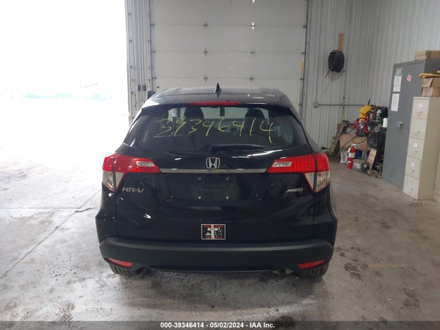 Honda HR-V LX 2019 3CZRU6H37KG734060 Image 16