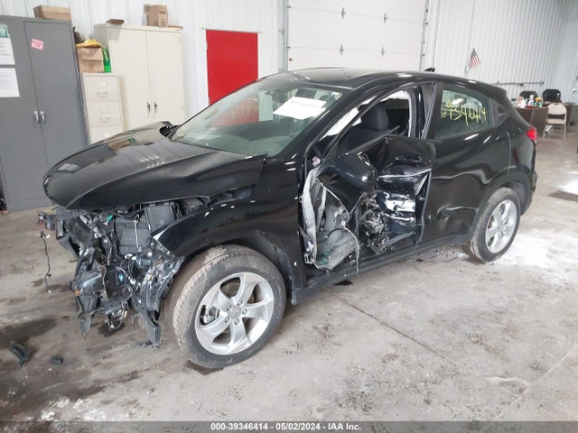 Honda HR-V LX 2019 3CZRU6H37KG734060 Image 2