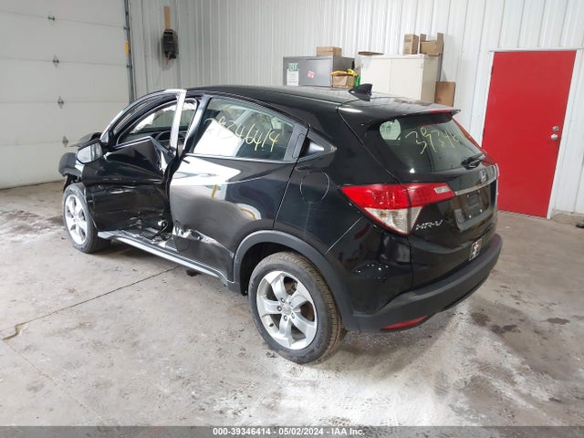 Honda HR-V LX 2019 3CZRU6H37KG734060 Image 3