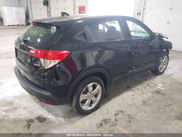 Honda HR-V LX 2019 3CZRU6H37KG734060 Image 4