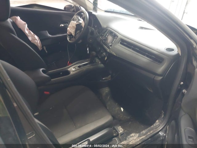 Honda HR-V LX 2019 3CZRU6H37KG734060 Image 5