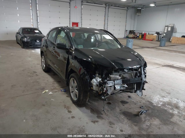 Honda HR-V LX 2019 3CZRU6H37KG734060 Image 6