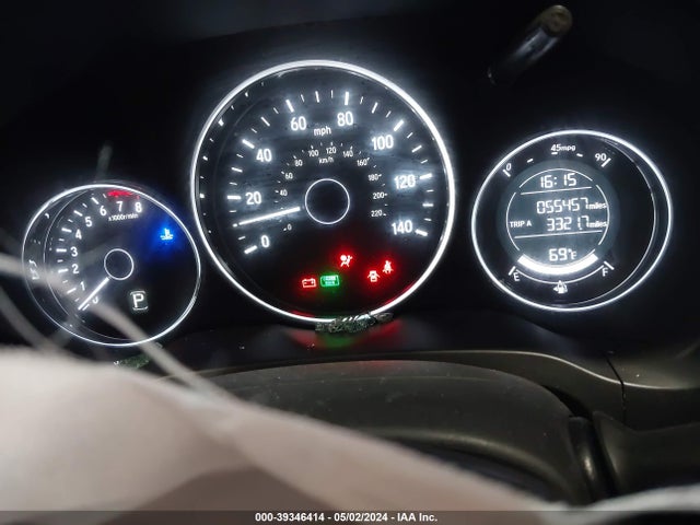 Honda HR-V LX 2019 3CZRU6H37KG734060 Image 7
