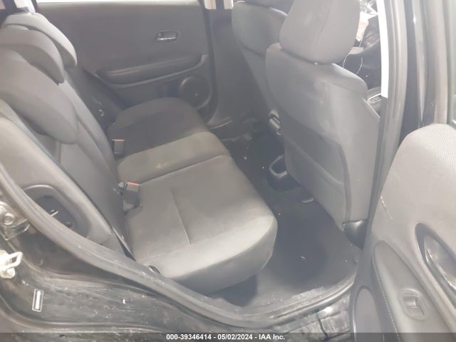 Honda HR-V LX 2019 3CZRU6H37KG734060 Image 8