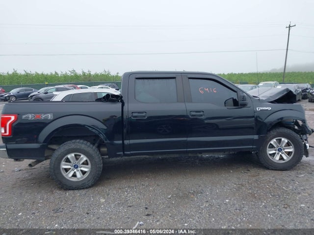 Ford F-150 Xl 2016 1FTEW1E8XGFD52406 Image 13