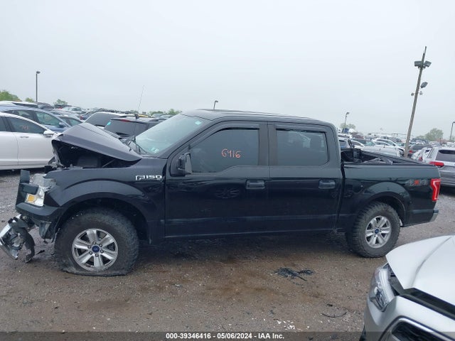 Ford F-150 Xl 2016 1FTEW1E8XGFD52406 Image 14