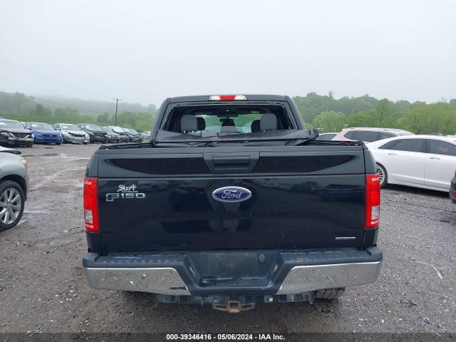 Ford F-150 Xl 2016 1FTEW1E8XGFD52406 Image 16